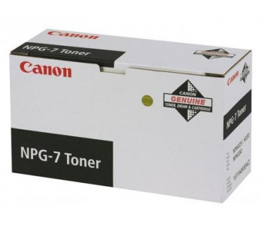 Заправка картриджа Canon NPG-7