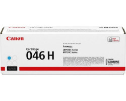 Картридж Canon Cartridge 046H C оригинальный