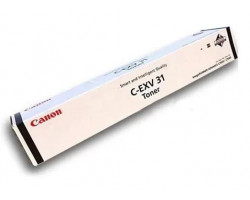 Картридж Canon C-EXV31Bk оригинальный