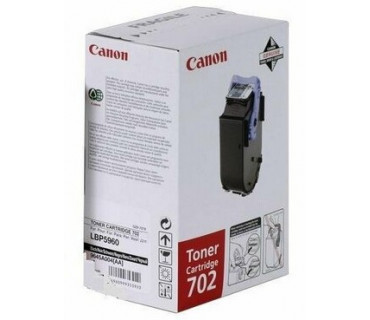 Картридж Canon 702Bk
