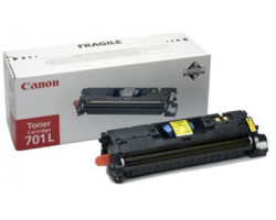 Картридж Canon 701LY оригинальный