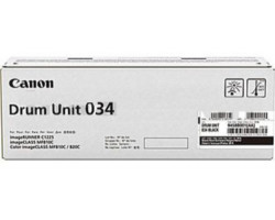 Фотобарабан Canon 034Bk Drum оригинальный