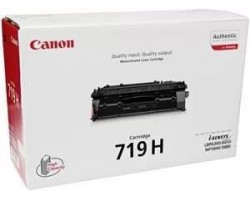 Картридж Canon Cartridge 719H оригинальный