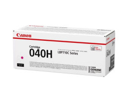 Картридж Canon Cartridge 040H M оригинальный