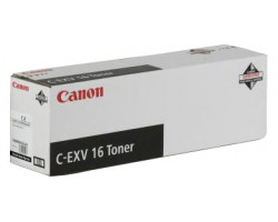 Картридж Canon C-EXV16 Bk оригинальный