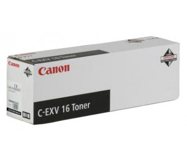 Картридж Canon C-EXV16 Bk