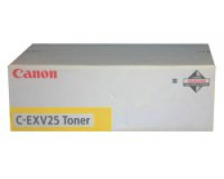 Картридж Canon C-EXV25Y оригинальный