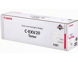 Картридж Canon C-EXV20M оригинальный