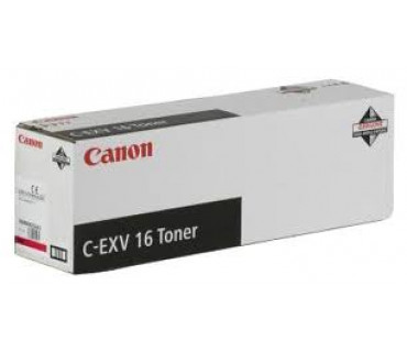 Заправка картриджа Canon C-EXV16 M