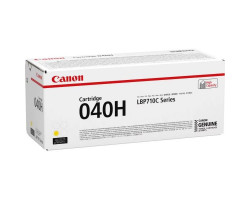 Заправка картриджа Canon Cartridge 040H Y