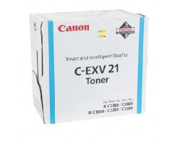 Картридж Canon C-EXV21C оригинальный