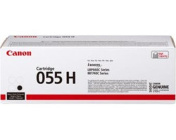 Картридж Canon Cartridge 055H Bk оригинальный