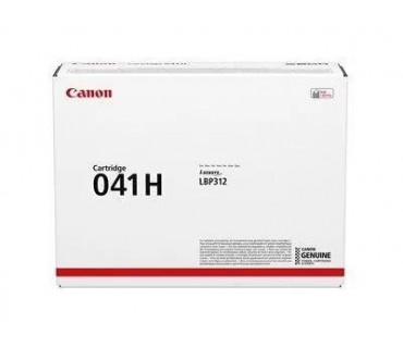 Заправка картридж Canon Cartridge 041H