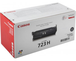 Картридж Canon Cartridge 723H Bk оригинальный