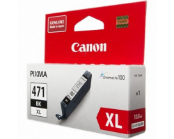 Картридж Canon CLI-471XL Bk оригинальный
