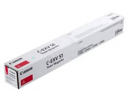 Картридж Canon C-EXV51L M оригинальный
