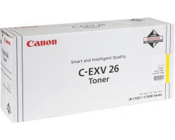 Картридж Canon C-EXV26Y оригинальный