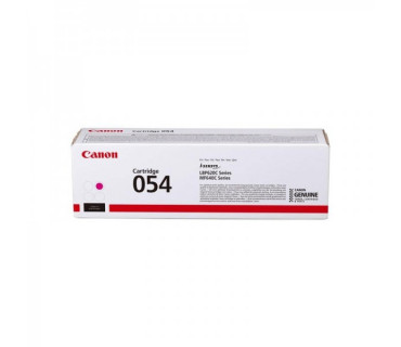 Заправка картриджа Canon Cartridge 054 M