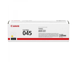 Картридж Canon Cartridge 045 Y оригинальный