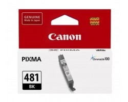 Картридж Canon CLI-481BK оригинальный