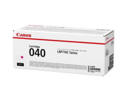 Картридж Canon Cartridge 040 M оригинальный