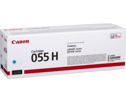 Картридж Canon Cartridge 055H C оригинальный