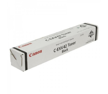 Заправка тонер-туба Canon C-EXV42