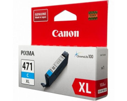 Картридж Canon CLI-471XL C оригинальный