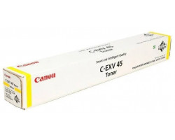 Картридж Canon C-EXV45Y оригинальный