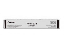 Картридж Canon 034Bk оригинальный