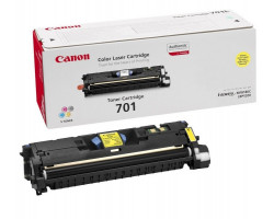 Картридж Canon Cartridge 701 Y оригинальный