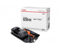 Картридж Canon Cartridge 039H оригинальный