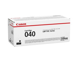 Картридж Canon Cartridge 040 Bk оригинальный
