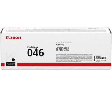 Картридж Canon Cartridge 046 Bk