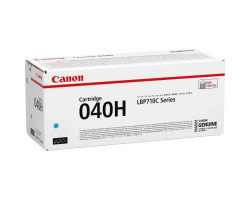 Картридж Canon Cartridge 040H C оригинальный