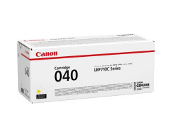 Картридж Canon Cartridge 040 Y оригинальный