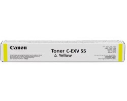 Картридж Canon C-EXV55Y оригинальный