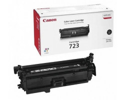 Заправка картриджа Canon Cartridge 723 Bk