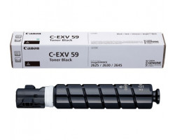 Картридж Canon C-EXV59 оригинальный