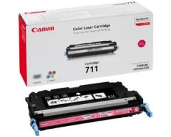 Заправка картриджа Canon Cartridge 711 M