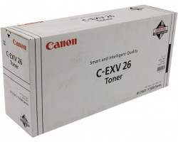 Картридж Canon C-EXV26Bk оригинальный