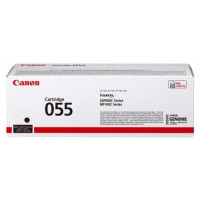 Картридж Canon Cartridge 055 Bk оригинальный