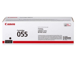 Картридж Canon Cartridge 055 Bk оригинальный