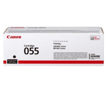 Картридж Canon Cartridge 055 Bk