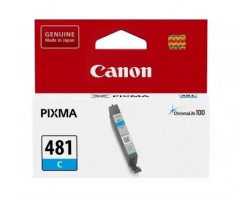 Картридж Canon CLI-481C оригинальный