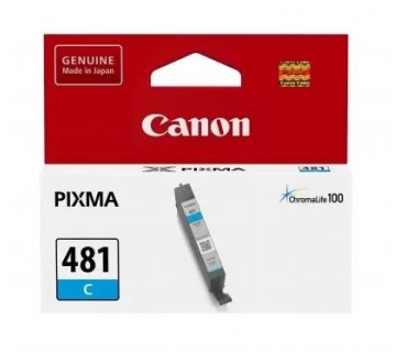 Картридж Canon CLI-481C