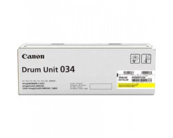 Фотобарабан Canon C-EXV34 Y Drum оригинальный
