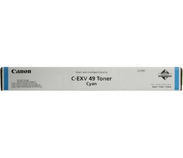 Картридж Canon C-EXV49C