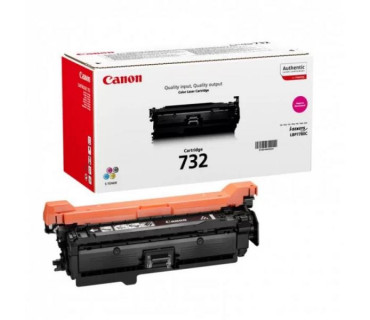 Заправка картриджа Canon Cartridge 732 M