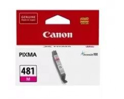 Картридж Canon CLI-481M оригинальный